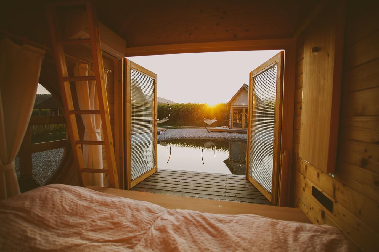 Green Resort Glamping Radlje ob Dravi Exteriér fotografie