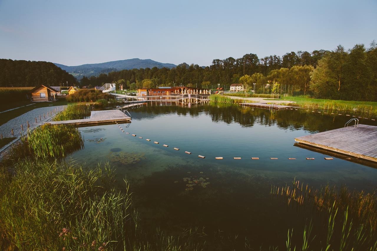 Green Resort Glamping Radlje ob Dravi Exteriér fotografie