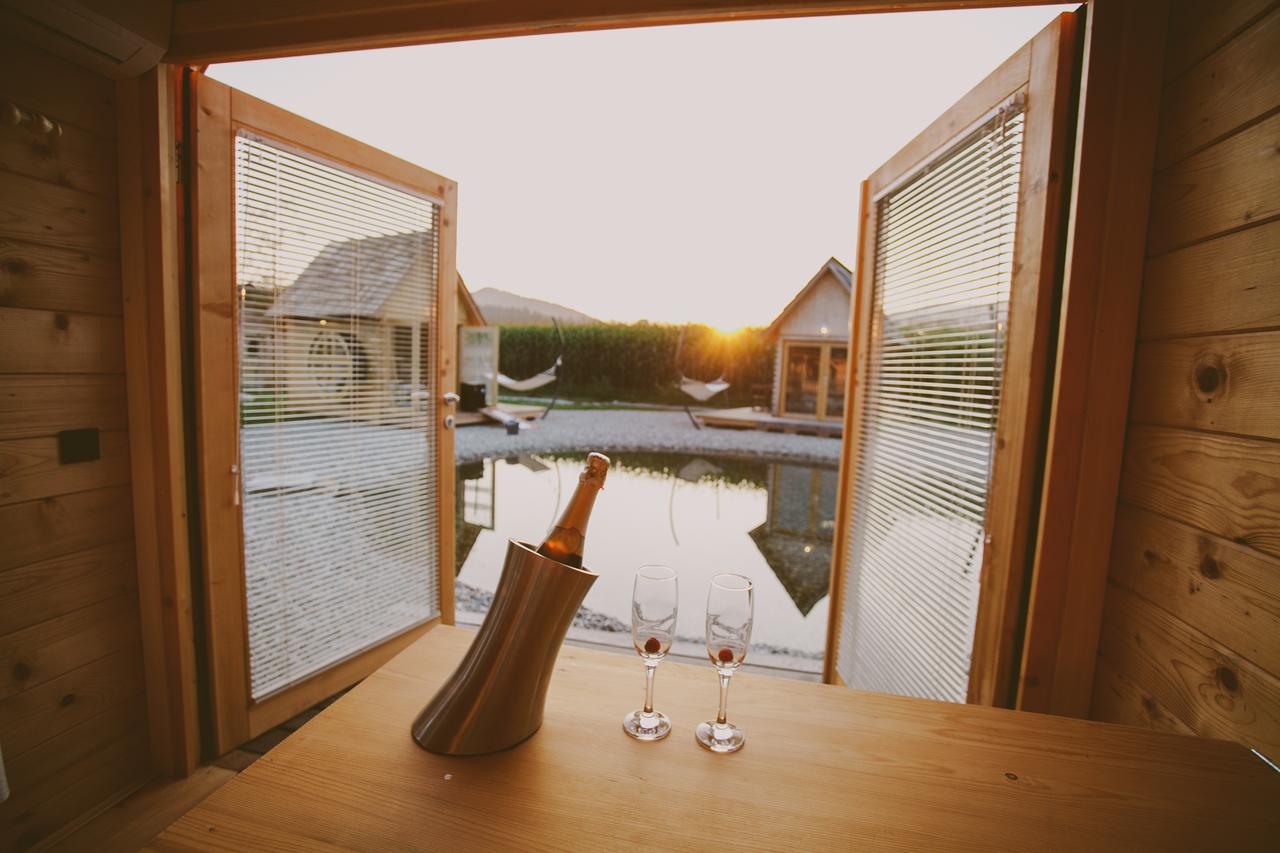 Green Resort Glamping Radlje ob Dravi Exteriér fotografie